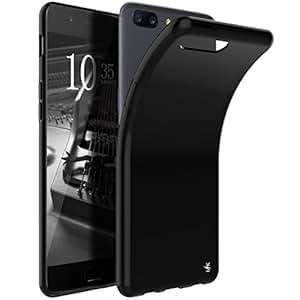 OnePlus 5 Case LK Ultra Slim Thin Scratch Resistant TPU Gel Rubber Soft Skin Silicone Protective