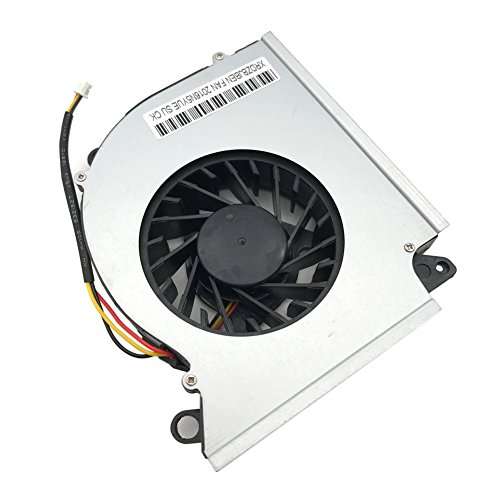 CPU Cooling Fan For MSI 16F1 16F2 16F3 1761 1762 GX660 GT680 GT683 GT60 GT70 Lap