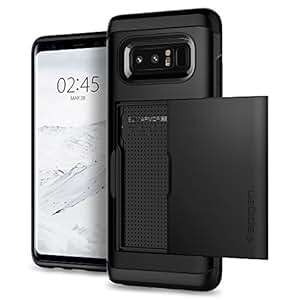 Samsung Galaxy Note 8 Case Spigen Slim Armor CS Galaxy Note 8 Case Cover with Slim Dual Layer W