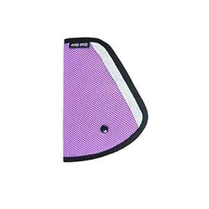 Jecxep Car Child Safety Cover Harness Repositions Strap Adjuster Pad Kids Seat Belt Seatbelt Clip Bo