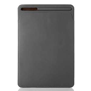 Pinhen New iPad 9.7 2018/2017 Case Pencil Holder iPad 9.7 Pu Leather Protective Sleeve Case Cov