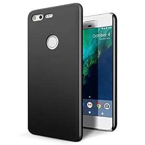 SLEO Google Pixel Case Nexus Sailfish Case Rubberized Hard PC Back Case Cover for Google Pixel
