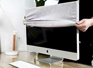 Lavolta Dust Cover for Apple iMac 27 Screen Monitor Protector Guard for iMac 27 Retina 5K and previo