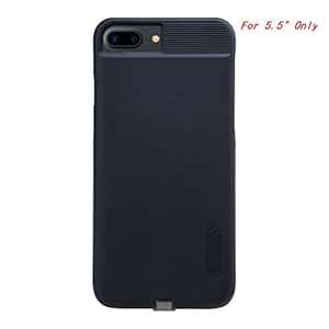 Nillkin iPhone 7 Plus Wireless Charging Receiver Case QI Standard Magic Case Compatible Magneti
