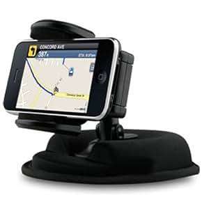 GBL Weighted Friction Beanbag Dashboard Dash Mount Holder For GPS Sat Nav Fits Garmin TomTom Mio Nav