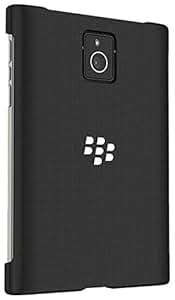 BlackBerry Hard Shell Clip-On Case Cover Blackberry Passport Tablet Black