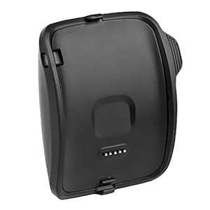 Amazingdeal365 Charging Dock Charger Cradle Samsung Galaxy Gear S Smart Watch SM-R750