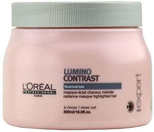 Serie Expert L'Oreal Lumino Contrast Highlights Masque 500ml