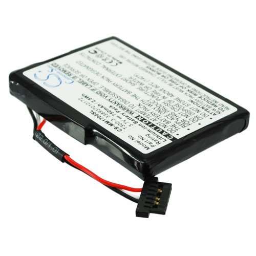 Battery for Magellan Maestro 1700 Li-ion 3.7V 750mAh-T300-3, 338937010172