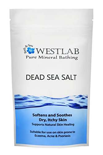 Westlab Dead Sea Salt 5 kg