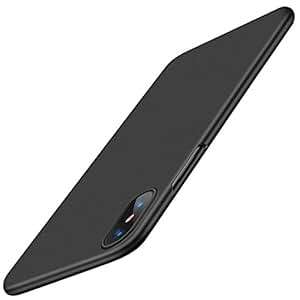 iPhone X Case TORRAS Ultra Thin Slim Hard Plastic Matte Protective Cover Case for Apple iPhone X