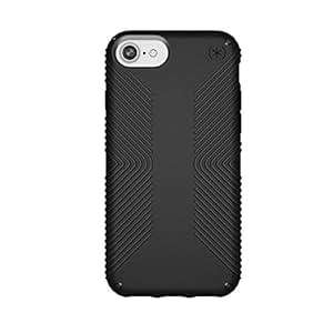 Speck Presidio Grip Superior Impact Protection Case iPhone 6/6s/7/8 Black