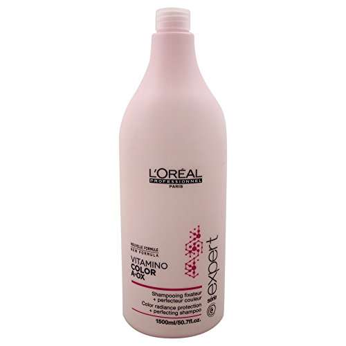 Loreal Vitamino Color A-OX Shampoo 1500ml