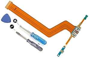 Dock Connector Charging Port Micro USB for Samsung Galaxy Tab 10.1 Pro SM-T520 SM-P605 including Fle