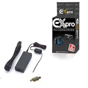 Ex-Pro Replacement Nikon EH-67 EH67 5v 2Amp AC Mains Power Supply Adapter Nikon Coolpix L100 L11