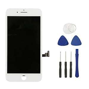 For iPhone 7 Plus Screen Replacement For Lcd Touch Screen Digitizer Frame Assembly Set with 3D Touch