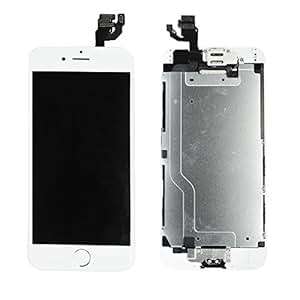 iPhone 6 screen replacement ORIGINAL Apple quality unit - iPhone 6 colour WHITE