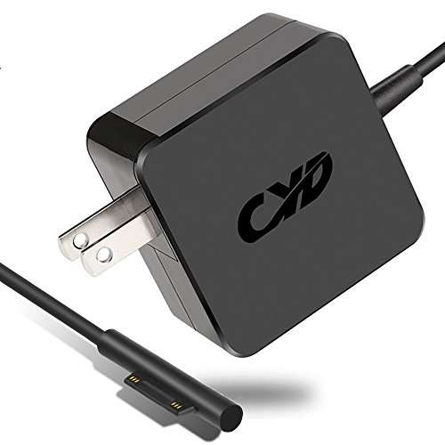 CYD 36W Power-Fast-Laptop-Charger for Microsoft-Surface Pro 3 Pro 4 Pro 5 Window