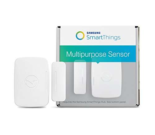 Samsung SmartThings Multipurpose Sensor