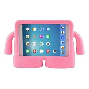 FUQUN Case for IPad Mini Eva CaseChildren Kids Shockproof Shock Proof EVA Foam Stand Protective Ca