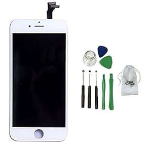 For Iphone 6 Display LCD Screen Iphone 6 4.7 Display Screen LCD White