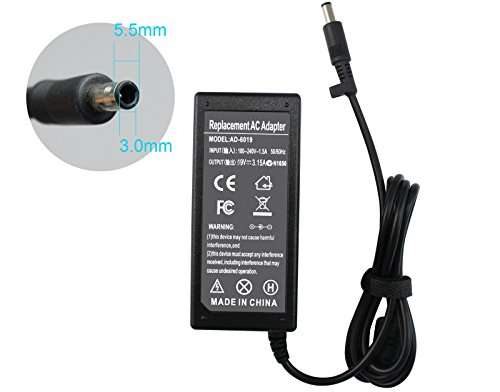 FLYTEN Replacement AC Charger for Samsung Np300e4c Np300e5a Np300e5e Np305e5a Np