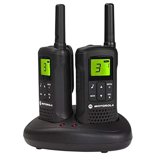 Motorola TLKR T60 Walkie Talkie Twin Pack