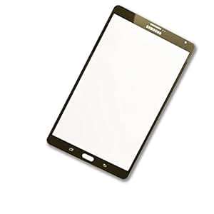 Front Outer Screen Glass for Samsung Galaxy Tab S SM-T705 Touch Screen Digitizer Front Panel