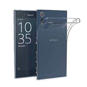 Sony Xperia XZ Gel Case - easyDigital Protective Sony Xperia XZ Clear TPU Gel Case Cover For Sony