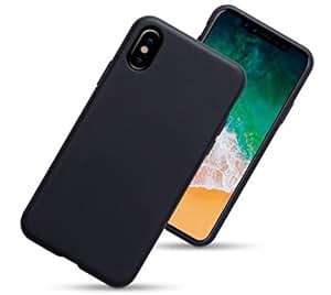 iPhone X Cases The Keep Talking Shop iPhone X Case Cover TPU Gel Silicone Slim Design Shockproof