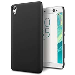 SLEO Sony Xperia XA Ultra Case - Rubberized Hard PC Back Case Cover for Sony Xperia XA Ultra Case -
