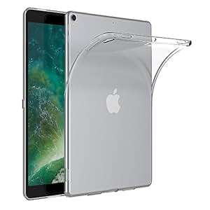 iPad Pro 10.5 Case AICEK Transparent Silicone Cover iPad Pro 10.5 2017 Bumper Covers iPad Pro 10