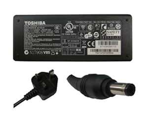 Just Laptops Toshiba PA3715E-1AC3 19V 3.95A 75W Max Compatible Laptop Power Supply Charger Adapte