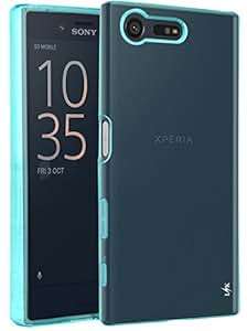 Xperia X Compact Case, LK Ultra [Slim Thin] Scratch Resistant TPU Soft Skin Silicone Protective Cas