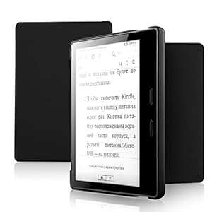 All-New Kindle Oasis Case IVSO Slim Smart Kindle Oasis E-reader Cover Case All-New Kindle