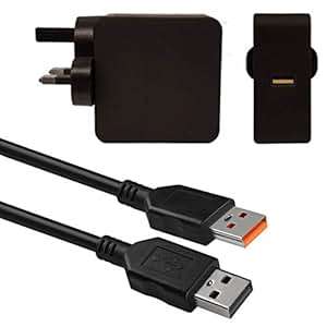 Long Wall Plug AC Adapter Charger Lenovo-Yoga-3 Pro Yoga 3 11 Yoga 3 14 Yoga 700 Yoga 900S IdeaP