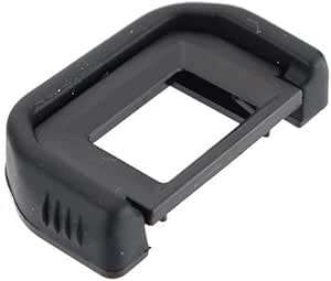Well-Goal Rubber Eyecup Eye cup Viewfinder EF For Canon EOS 300D 400D 450D 500D 550D 1000D