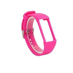 Chengstore Polar A360 A370 Wrist Strap Universal Silicone Replacement BStrap Polar A360 A370