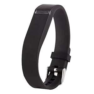 Greatfine Replacement Bracelet Wrist Band for Fitbit Flex Tracker Smart Watch Strap Accessory Band L