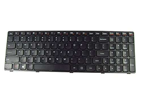 Abakoo New Keyboard for IBM Lenovo Ideapad G500 G505 G510 G700 G710 series lapto