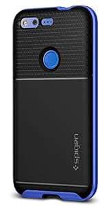 Google Pixel Case Spigen Neo Hybrid Google Pixel Case with Flexible Inner Protection and Reinfo