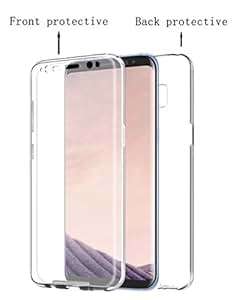 Samsung Galaxy S8 Plus 360 Front Back Protection Full Complete Protection Samsung Galaxy S8 Plus G