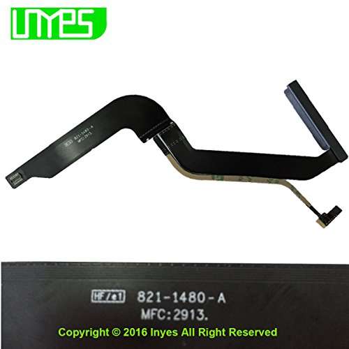 Generic New 821-1480 HDD Hard Drive Cable for Macbook Pro 13 A1278 MD101 MD102