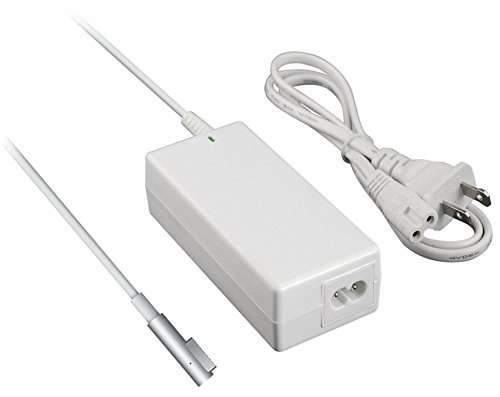 Macbook Charger;Replacement 60W Magsafe AC Adapter Charger for Apple Macbook Pro