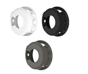 Chofit Garmin Fenix 5/Fenix 5 Plus Sapphire Watch 47mm Accessories Screen Guards Watch Cover Cas