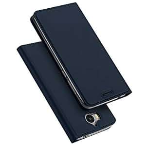 Huawei Y5 2017/Y6 2017 CaseDUX DUCIS Skin Pro Series Ultra Slim Layered Dandy KickstandMagneti