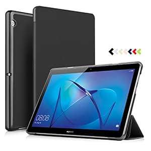Huawei MediaPad T3 10/Huawei MediaPad T3 9.6 Case IVSO Slim Smart Cover Case for Huawei MediaPa