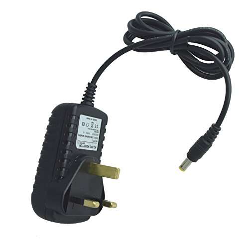 18V Logitech Squeezebox Radio Music Player replacement power supply adaptor