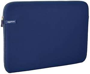 Basics 17.3-Laptop Sleeve Navy (17.3-Inches)(Navy)