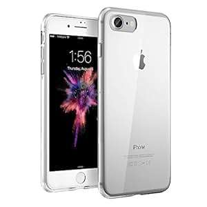 iPhone 7 Case,TechRise Apple iPhone 7 Case Cover Slim-Fit Shock-Absorption Bumper and Anti-Scratch